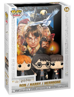 Ron / Harry / Hermoine