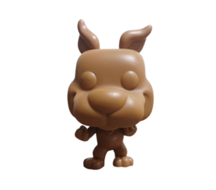 Scrappy Doo Art Toys hobbyDB