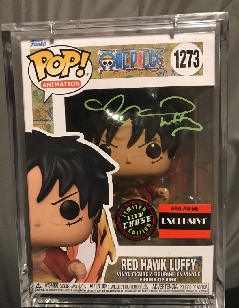 Pop! Red Hawk Luffy