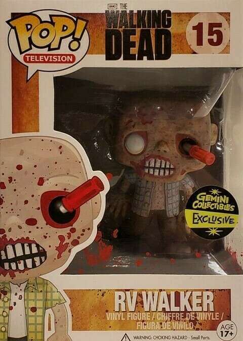 Rv walker pop online