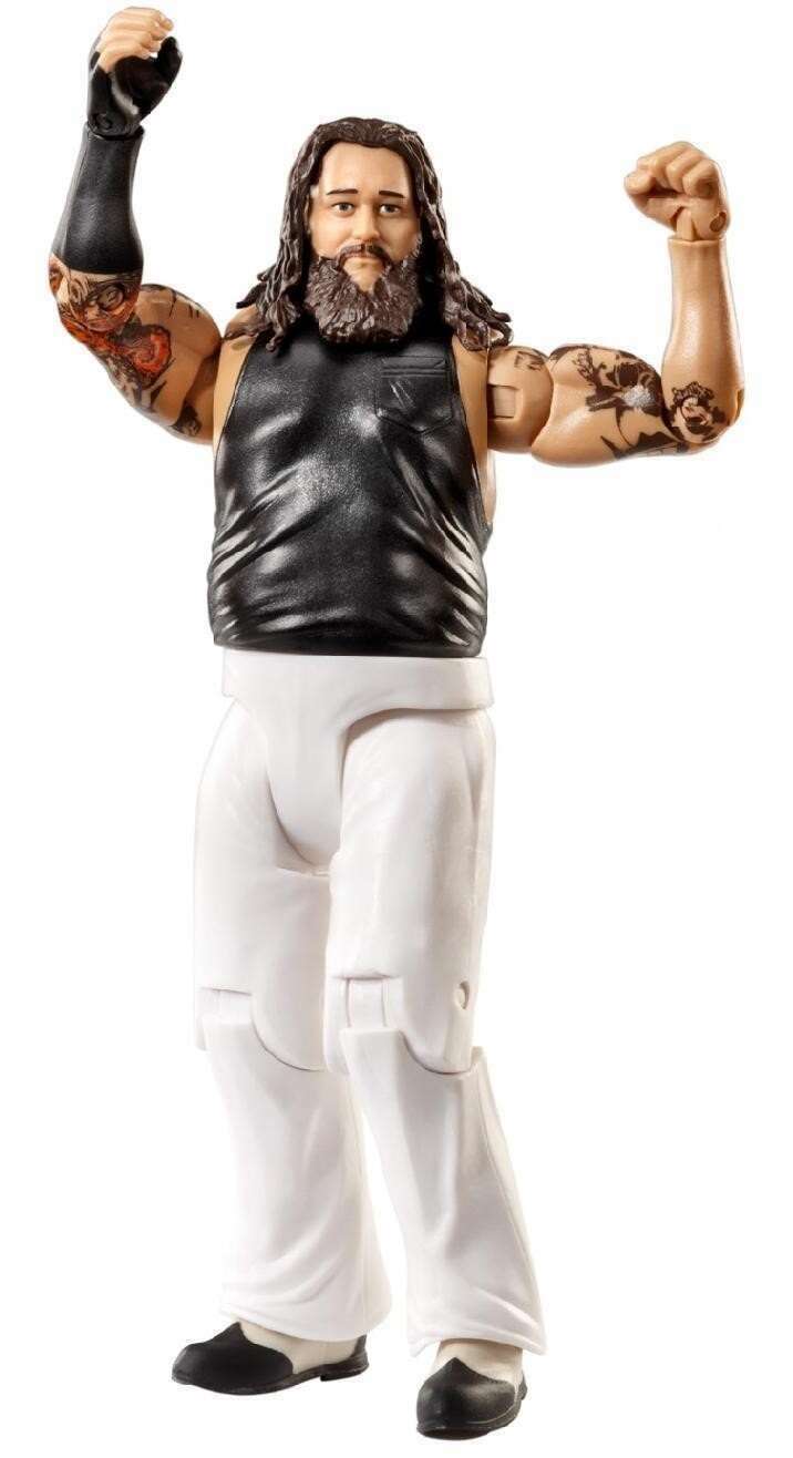 Bray Wyatt Action Figures hobbyDB