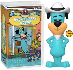 Huckleberry Hound | Art Toys | hobbyDB