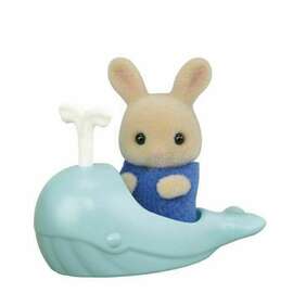 Sylvanian families whale hotsell