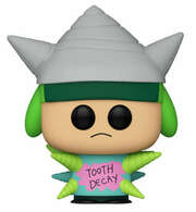 Kyle as Tooth Decay