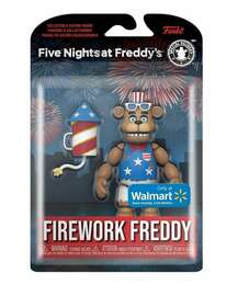 ARTICULATED FREDDY FNAF Five Nights at Freddy's: Security Breach