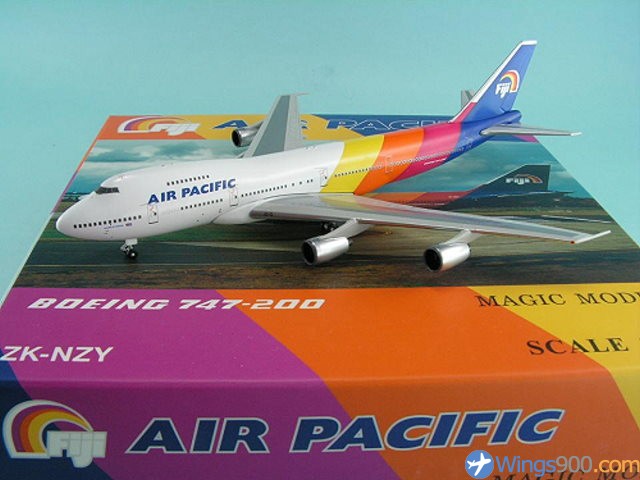 Air Pacific B 747-219B | Model Aircraft | hobbyDB