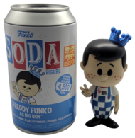 Freddy Funko as Big Boy | Art Toys | hobbyDB