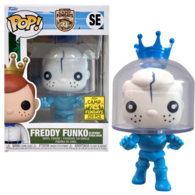 Freddy Funko as Spooky Space Kook Art Toys hobbyDB
