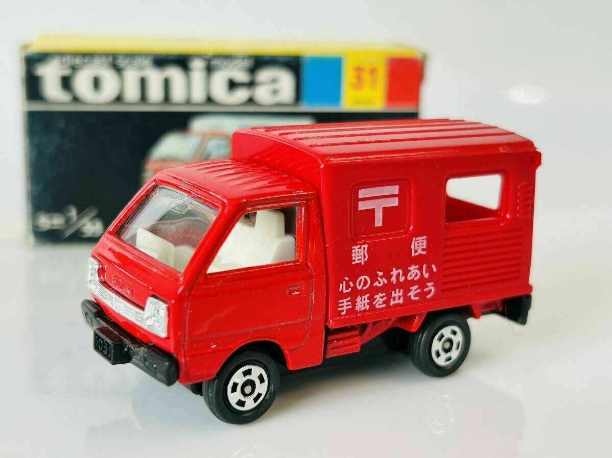 Tomica suzuki carry outlet