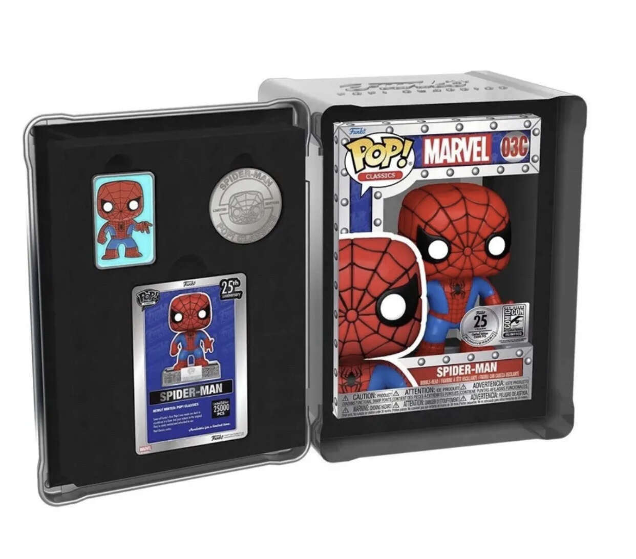 【フルコンプ棚付き】 『SPIDER-MAN』 Spider Man | Art Toys | hobbyDB