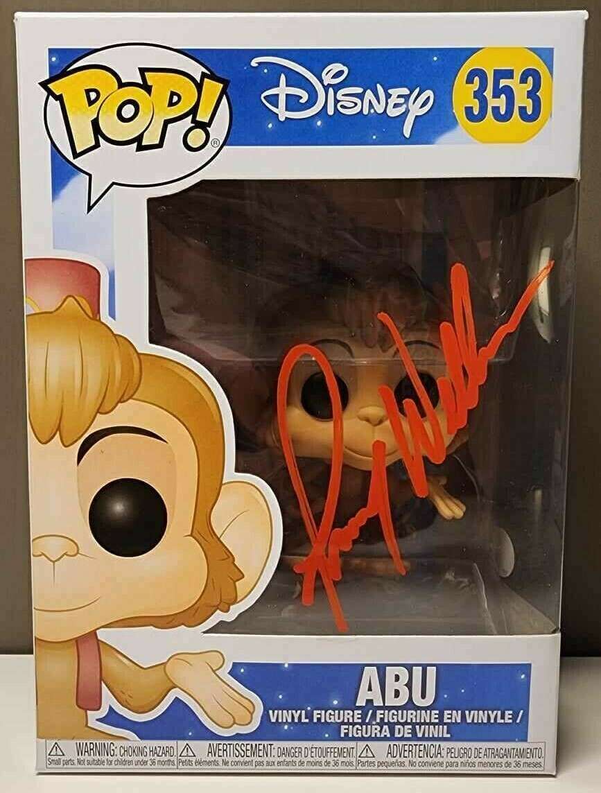 Abu pop shop vinyl