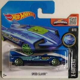 Hot wheels hot sale speed slayer