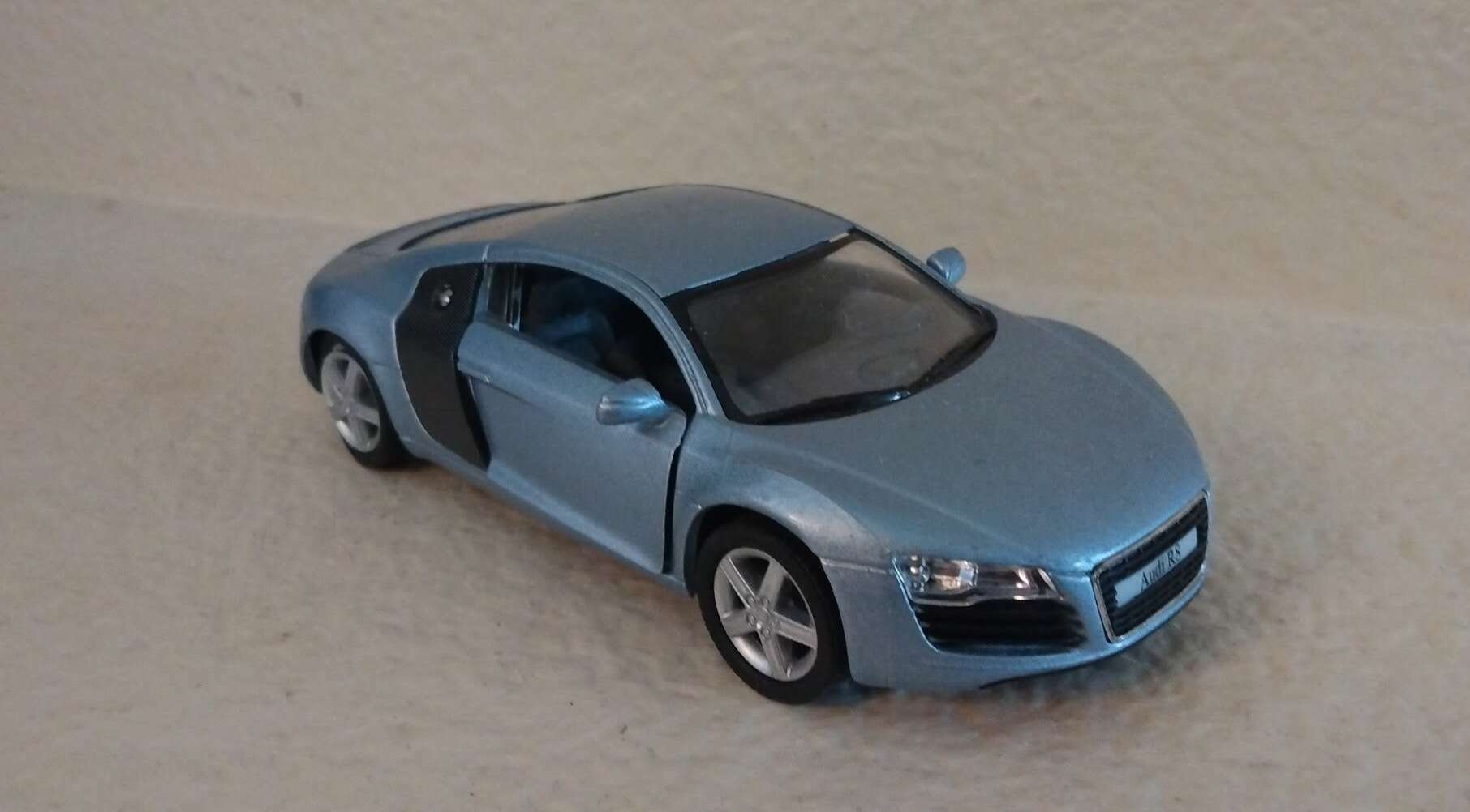 Audi R8 Model Cars hobbyDB