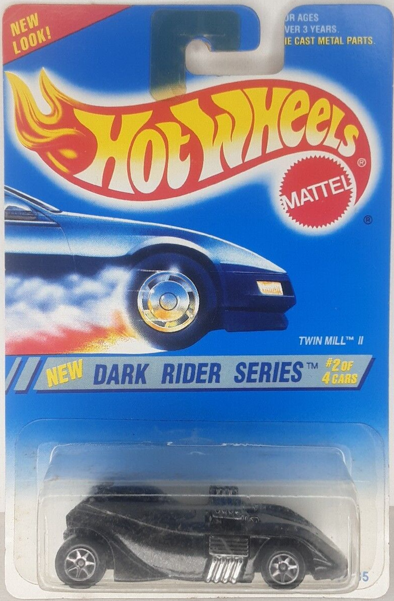 Twin Mill II Model Cars hobbyDB
