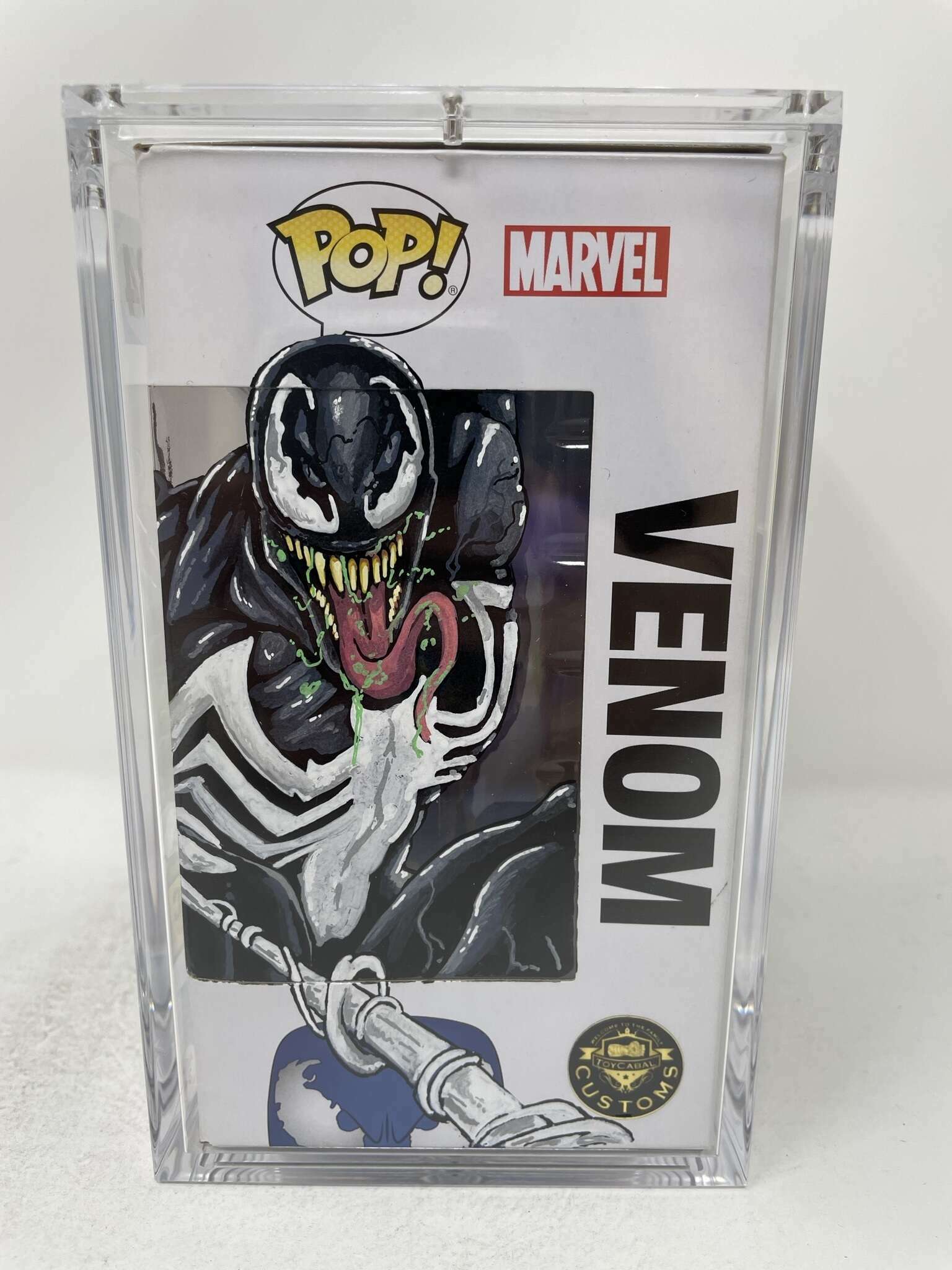 Venom, Vinyl Art Toys