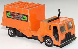 Trash Truck
