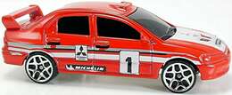 Lancer Evolution VII 