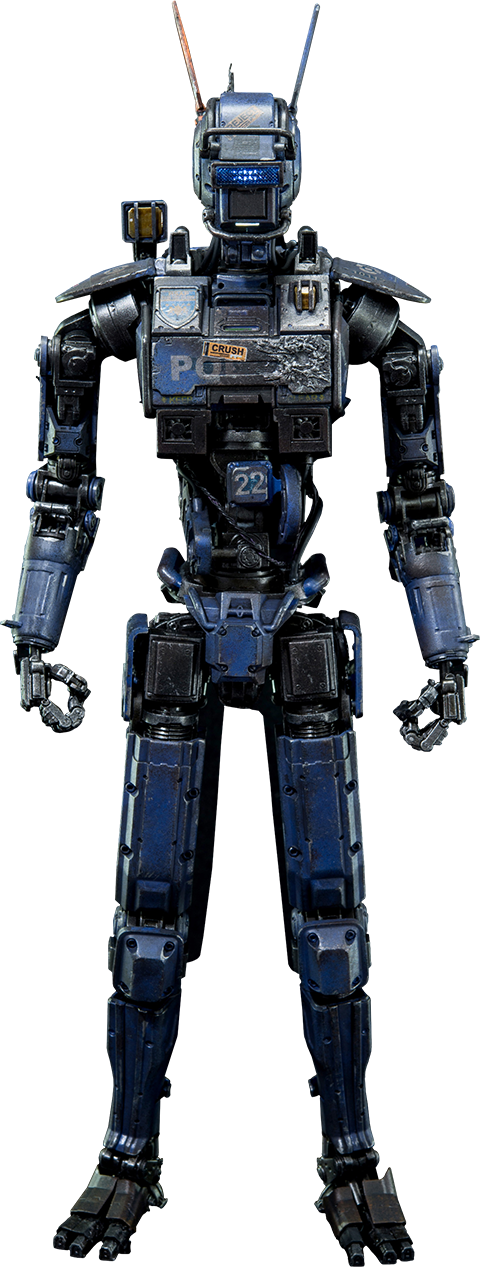 Chappie action figure sales