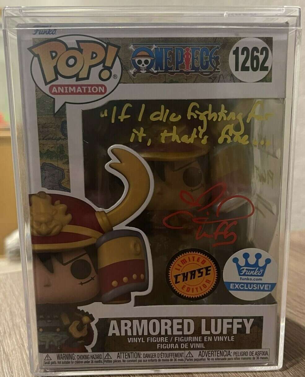 Comprar Funko POP Armored Luffy 1262 One Piece Funko-Shop