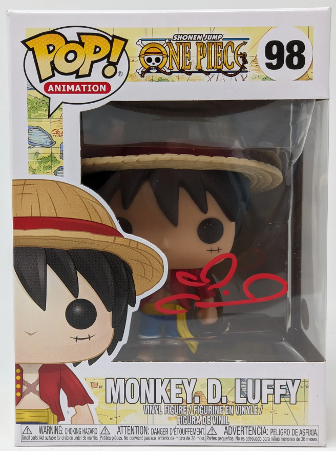 Funko monkey d luffy cheap