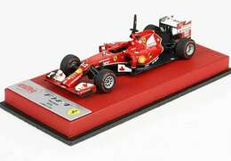 BBR Models 1/43 Scale Ferrari F14T 2014 | Model Racing Cars