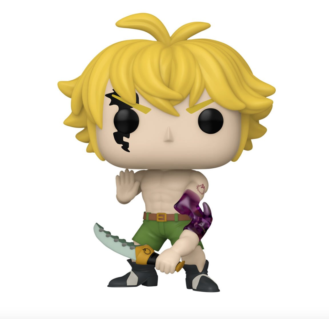 Meliodas | Art Toys | hobbyDB