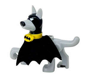Bat hotsell dog lego