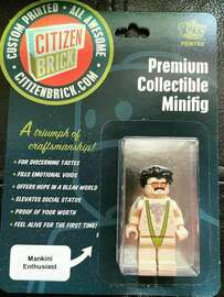 Mankini Enthusiast Figures and Toy Soldiers hobbyDB