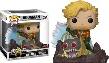 Funko pop jim lee aquaman best sale