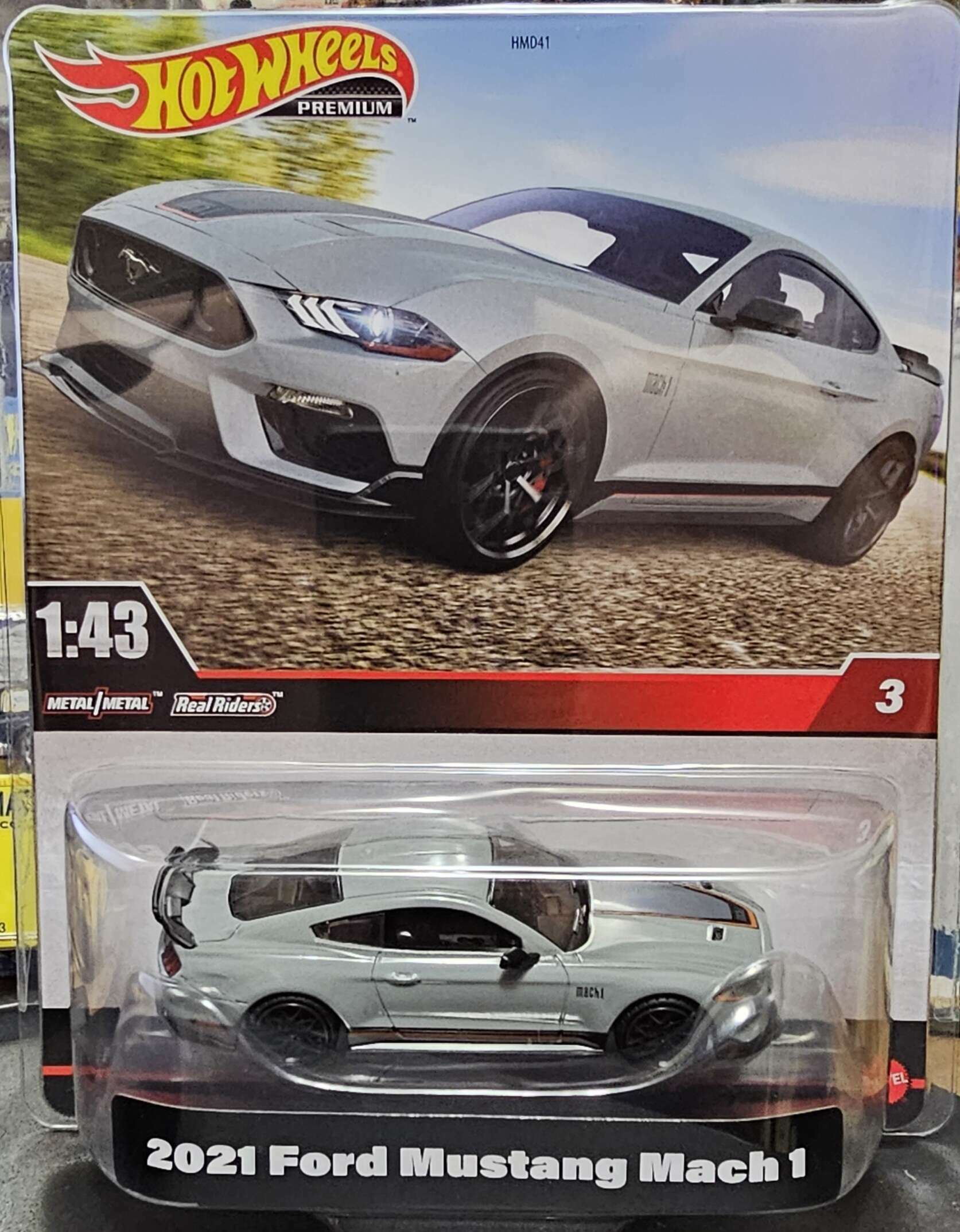 【ファッション通販】 1 Mach Mustang Ford 2021 | hobbyDB | Cars Model ミニカー