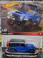 Jeep Wrangler 392 Rubicon Model Cars hobbyDB