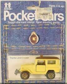 Tomica fj40 2025