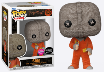 Amazon.com: Funko POP! Sam with Lollipop - Trick 'R Treat