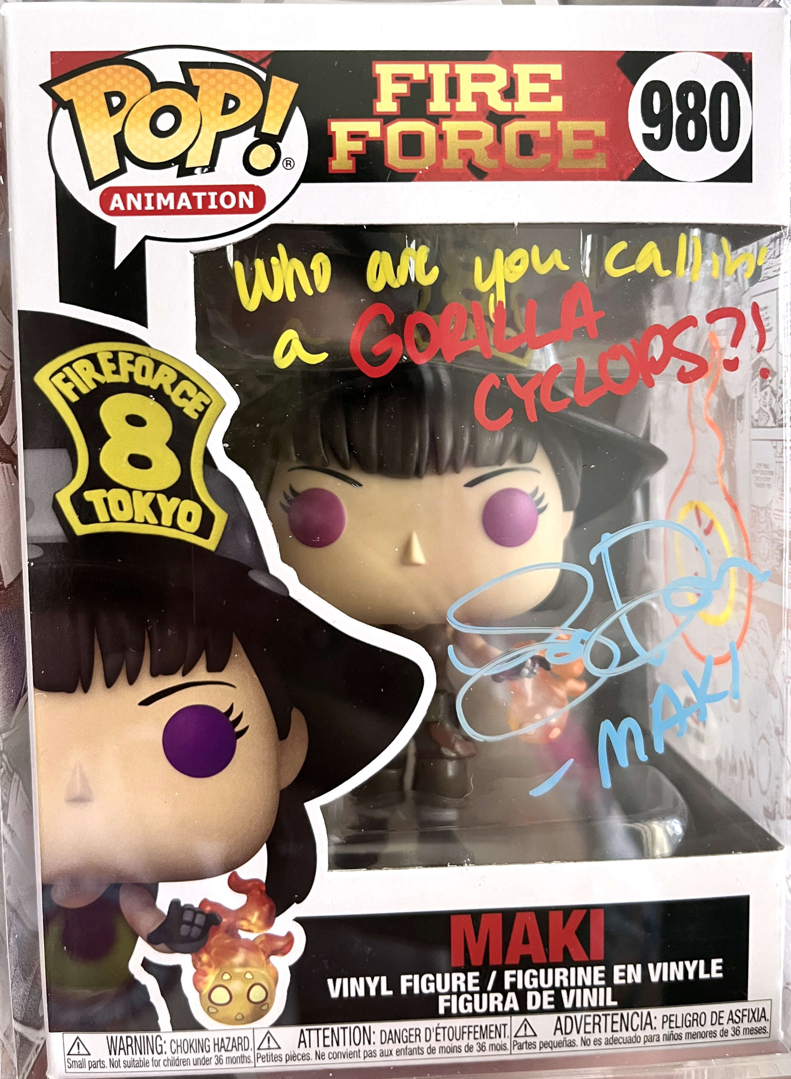 【数量限定】旧モデル在庫処分セールを開催します！ Maki | Art Toys | hobbyDB ジャケット・アウター