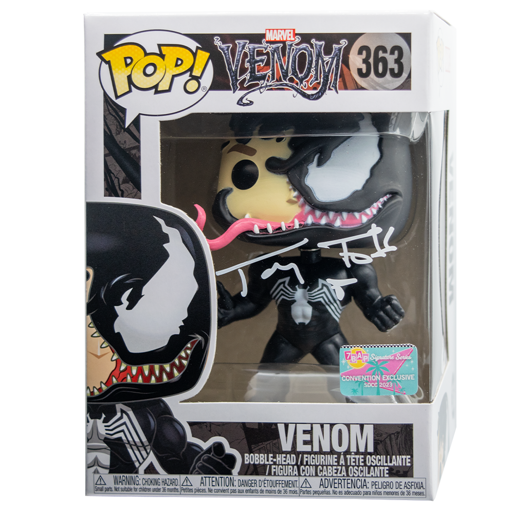 Venom, Vinyl Art Toys
