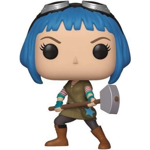 Ramona Flowers Art Toys hobbyDB