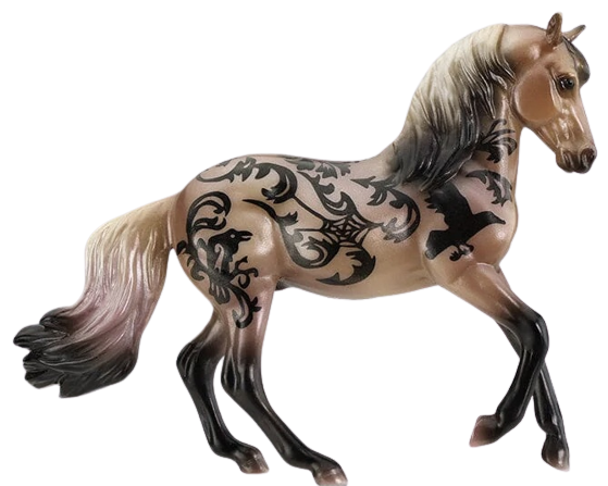 Breyer horse nevermore best sale