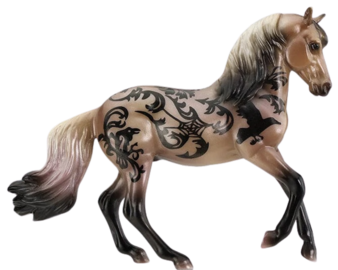 Breyer new arrivals horse nevermore
