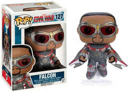 Amazon.com: Funko Pop Marvel: Captain America: Civil War