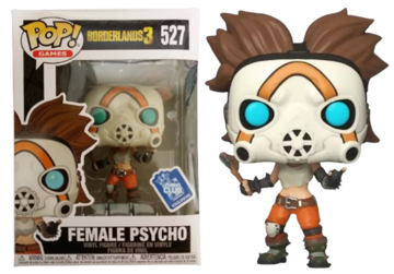 Female Psycho | Art Toys | Pop Price Guide