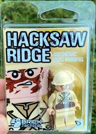 Lego hacksaw ridge clearance