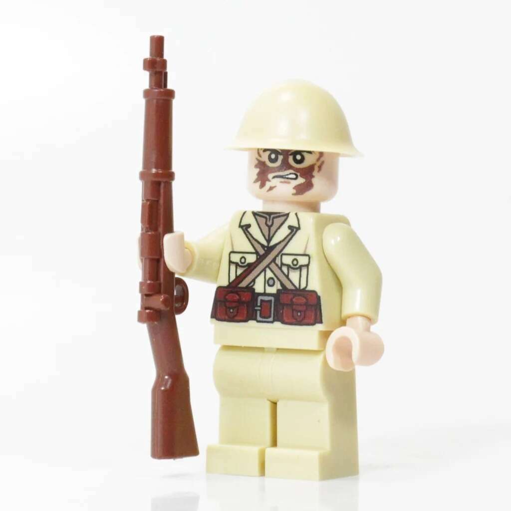 Lego shop hacksaw ridge