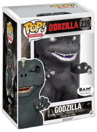 Godzilla hotsell pop vinyl