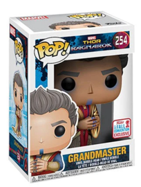 Grandmaster hot sale pop vinyl