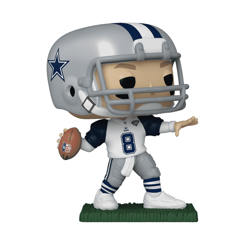 Troy Aikman Art Toys hobbyDB