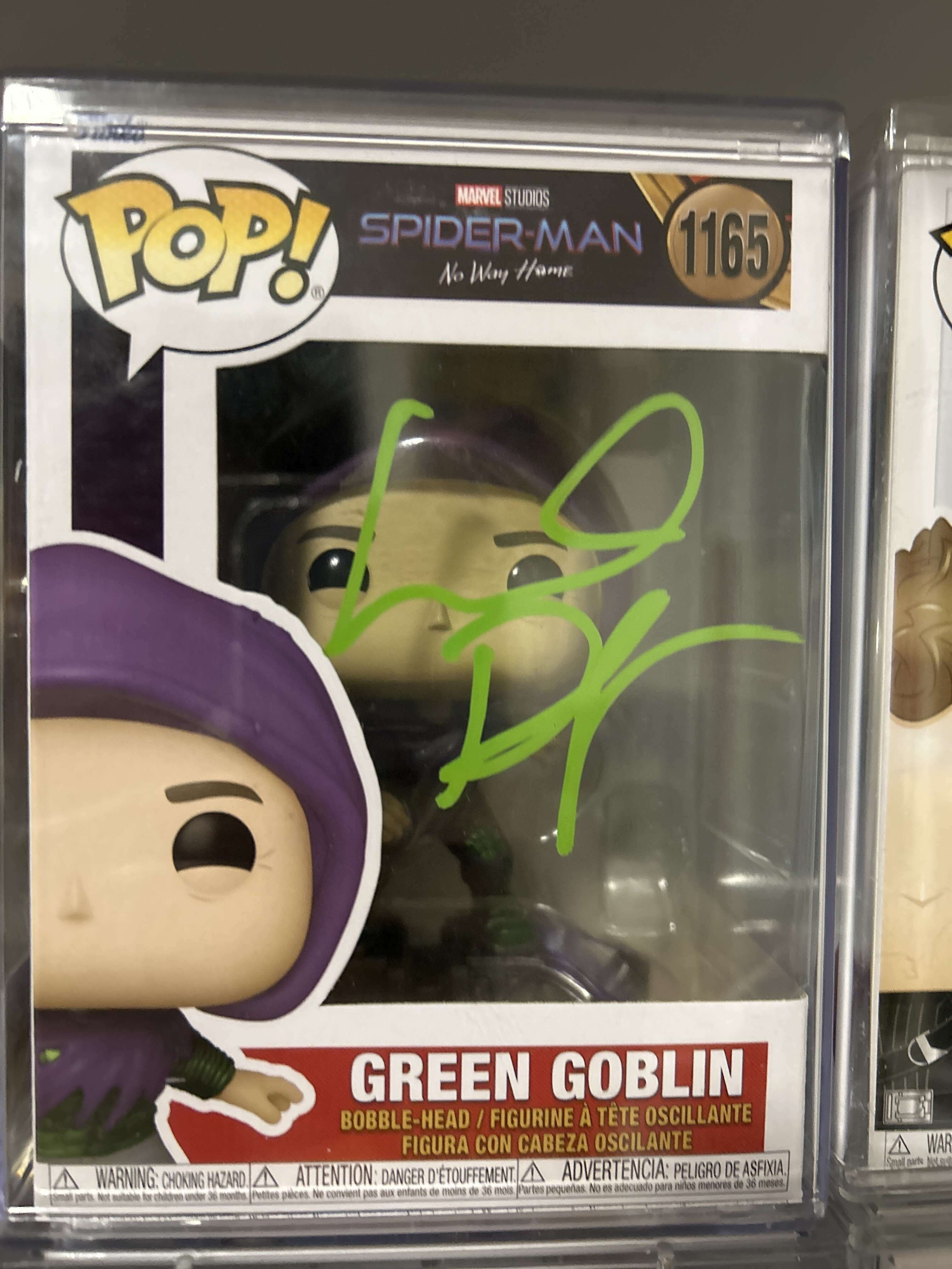Green Goblin | Art Toys | hobbyDB