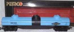 60’ Tank Car Dow Chemical