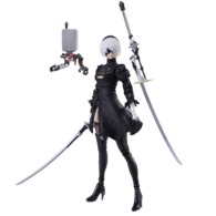 2B (YoRHa No.2 Type B)