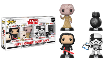 Funko pop sales first order executioner