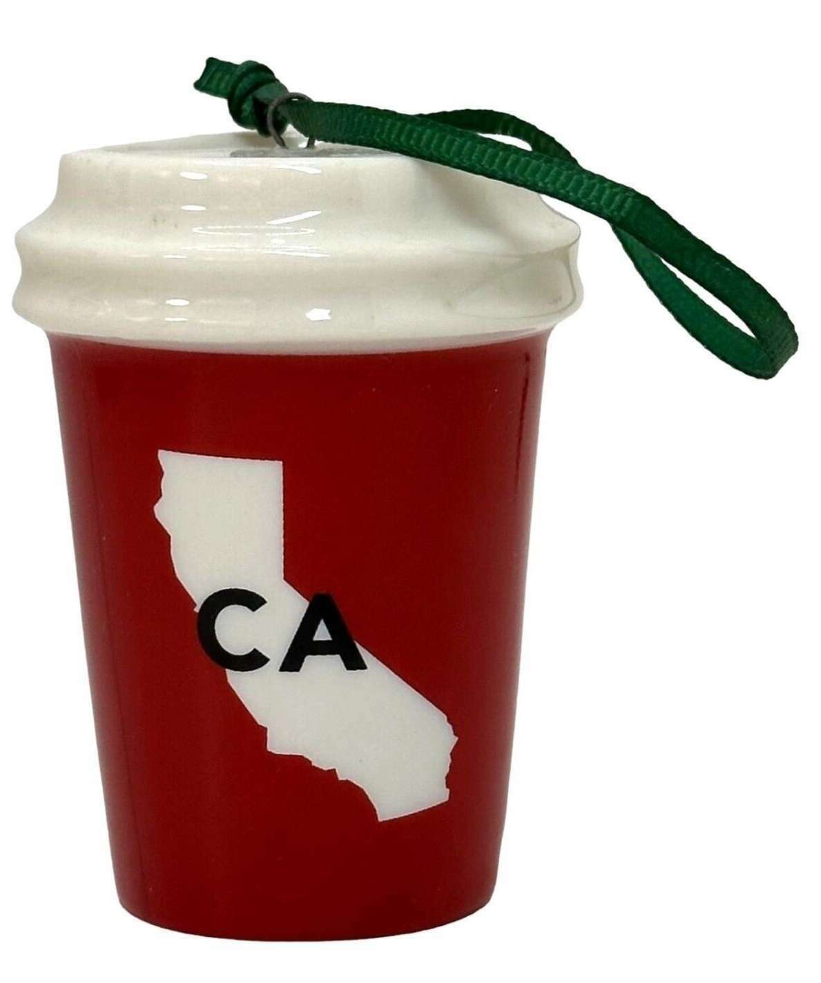 California Christmas and Holiday Ornaments hobbyDB